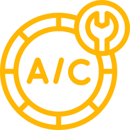ca Icono reparación aire acondicionado
